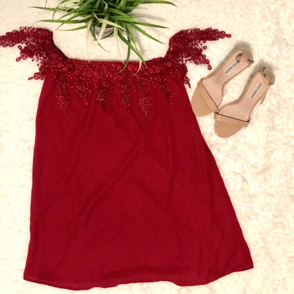 TOBI Dress